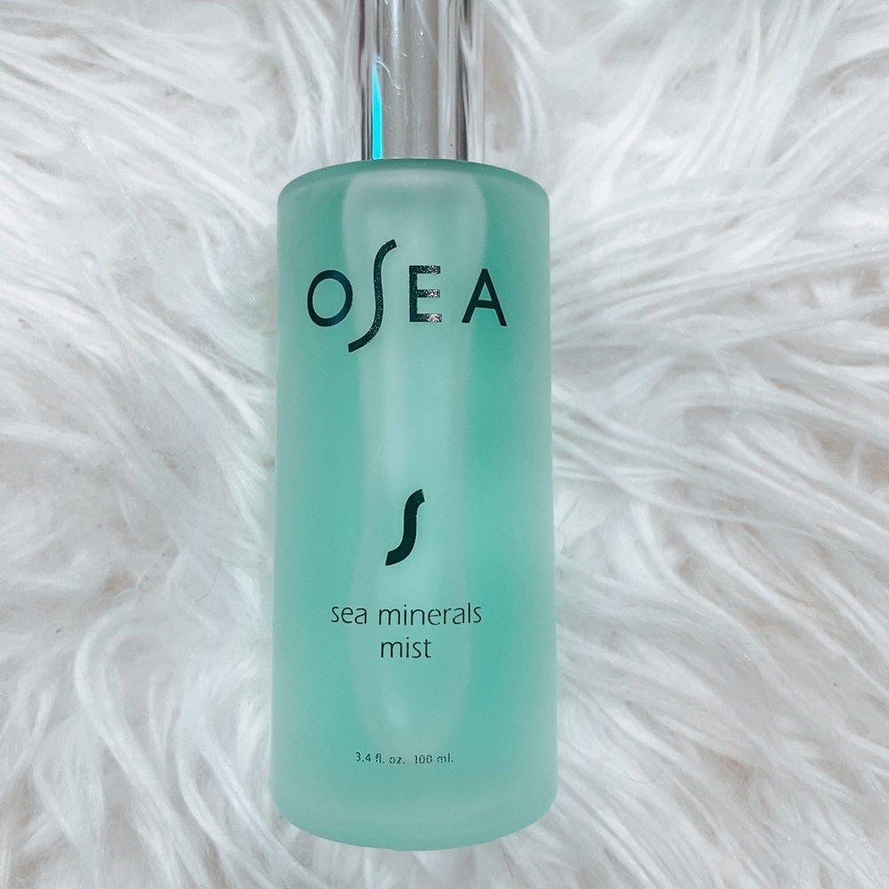 Osea sea minerals mist